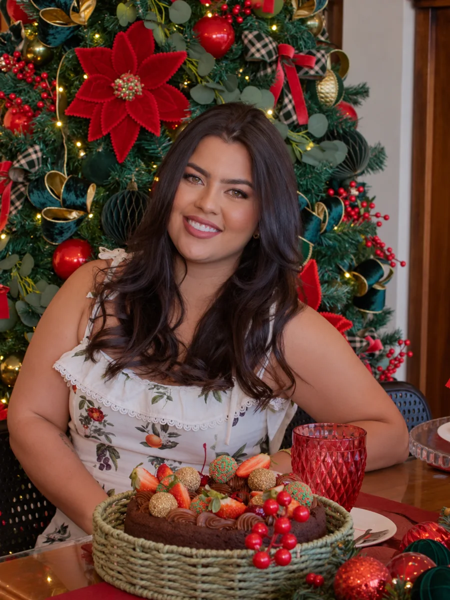 Mayra Gomes e seu universo de decoração